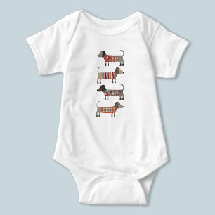 Body Chien de saucisse Dachshund