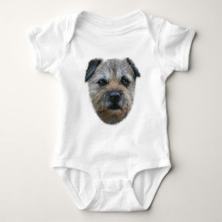 Body Chien de Terrier de frontière