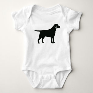 Body Chien Lab noir