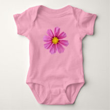 Chimie des fleurs Bodysuit bébé