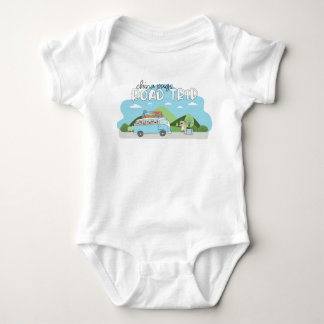 Body Chine Carlins Voyage en voiture Bodywear