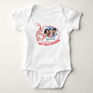 Body Chinois Nouvel An famille pour cadeau bébé