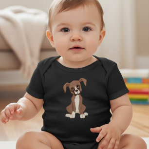 Body Chiot boxer