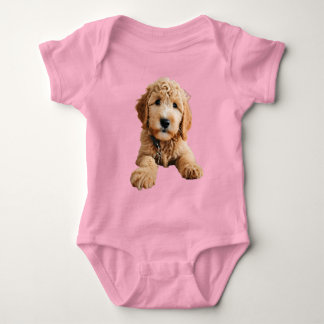 Body Chiot de Doodle Doré