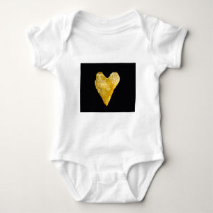 Body Chip de pomme de terre en forme de coeur