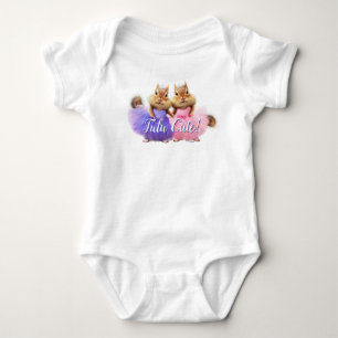Body Chipmunk Ballerina Duo