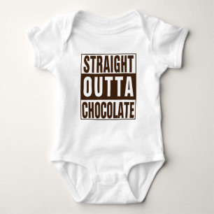 Body Chocolate Straight Outta Brown