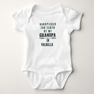 Body Choisi pour la Terre par mon grand-père à Valhalla