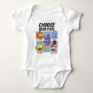 Body Choisissez Votre Poisson Drôle De Poisson