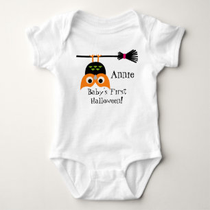 Body Chouette Halloween Baby Bodysuit