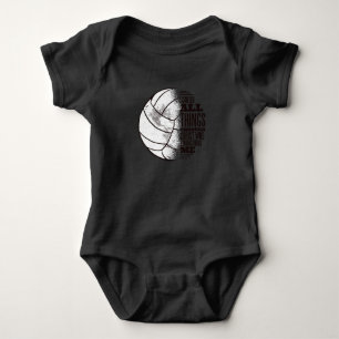 Body Christ de volleyball