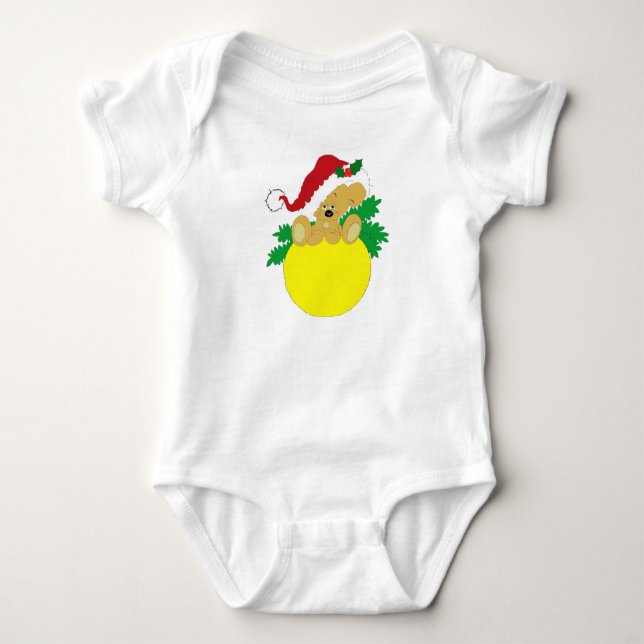 Body Christmas Bear (Devant)