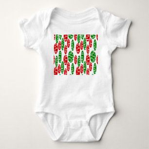 Body Christmas Holey Ovals