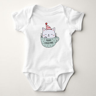 Body Christmas Kitten