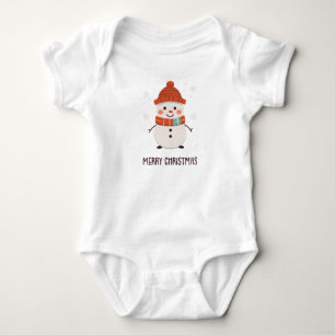 Body Christmas Snowman
