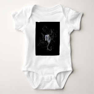 Body Chrome comme Scorpio Zodiac Symbole sur Hevelius