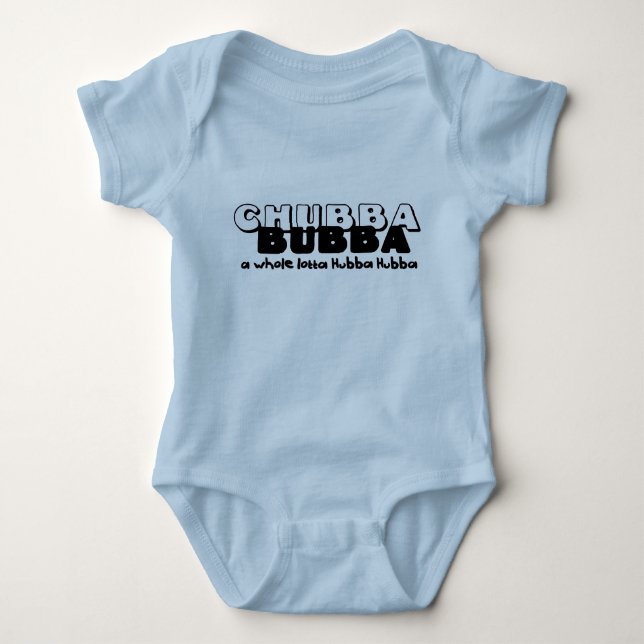 Body Chubba Bubba (Devant)