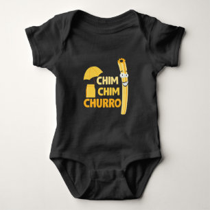 Body Churro Lover Funny Churros Parc à thème Foodie