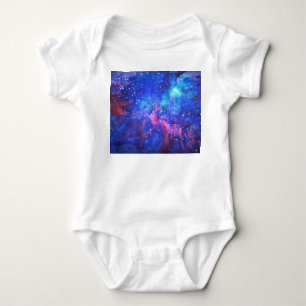 Body Ciel de nuit de l'aquarelle de Galaxy.