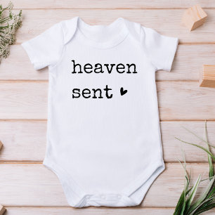 Body Ciel envoyé Baby Baptême Christian Baby