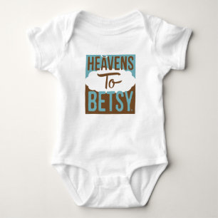 Body Cieux à Betsy