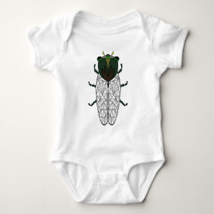Body Cigale mignonne