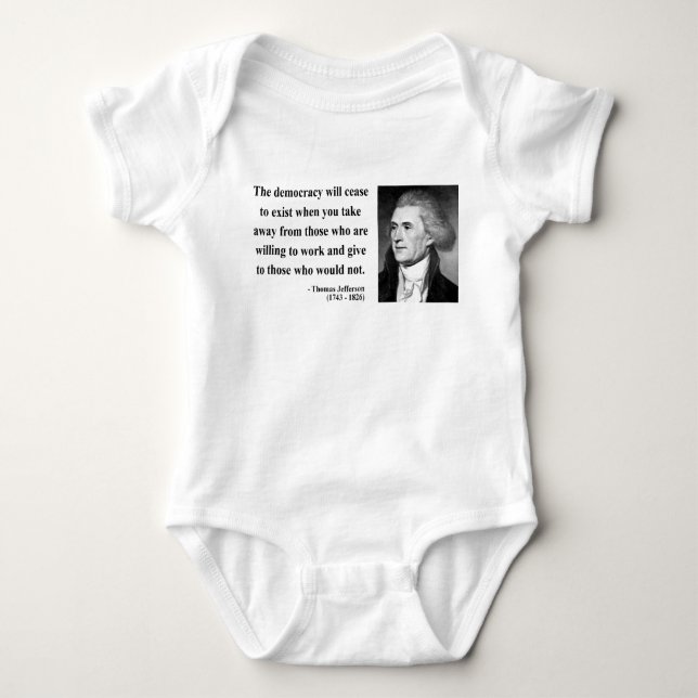 Body Citation 3b de Thomas Jefferson (Devant)
