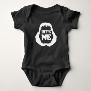 Body Citation Bite me - Requin Jaws