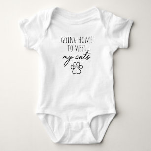 Body Citation de bébé allant à la maison pour rencontre