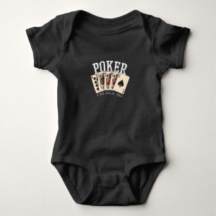 Body Citation de poker pour joueur