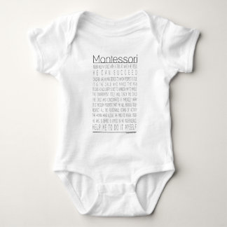 Body Citations de Maria Montessori
