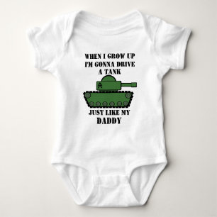 Body Citerne militaire