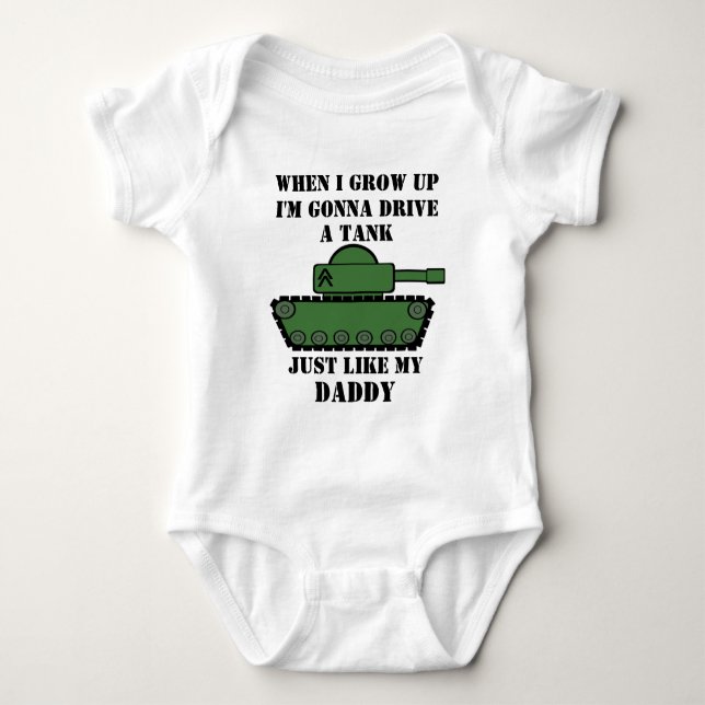 Body Citerne militaire (Devant)