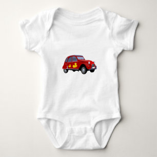Body Citroen 2CV canard