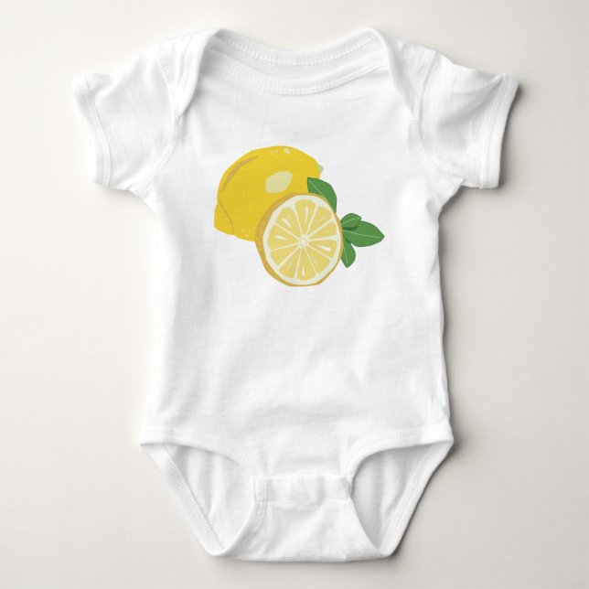 Body Citron (Devant)