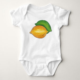 Body Citron aigre n'Lime Citrus Cuisine de fruits