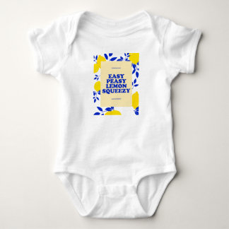 Body Citron doux facile
