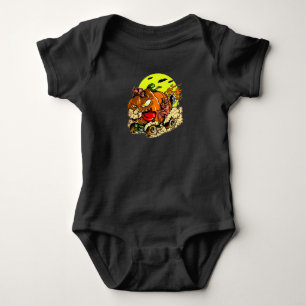 Body Citrouille Racer