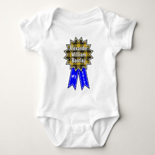 Body Clan Barclay Award du ruban bleu