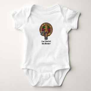 Body Clan Crawford Crest Bodysuit pour bébé