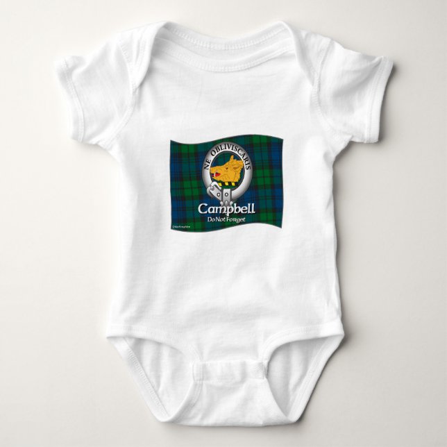 Body Clan de Campbell (Devant)
