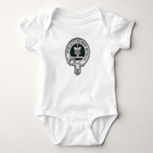 Body Clan Donnachaidh (Robertson) Crest /Hunting Tartan