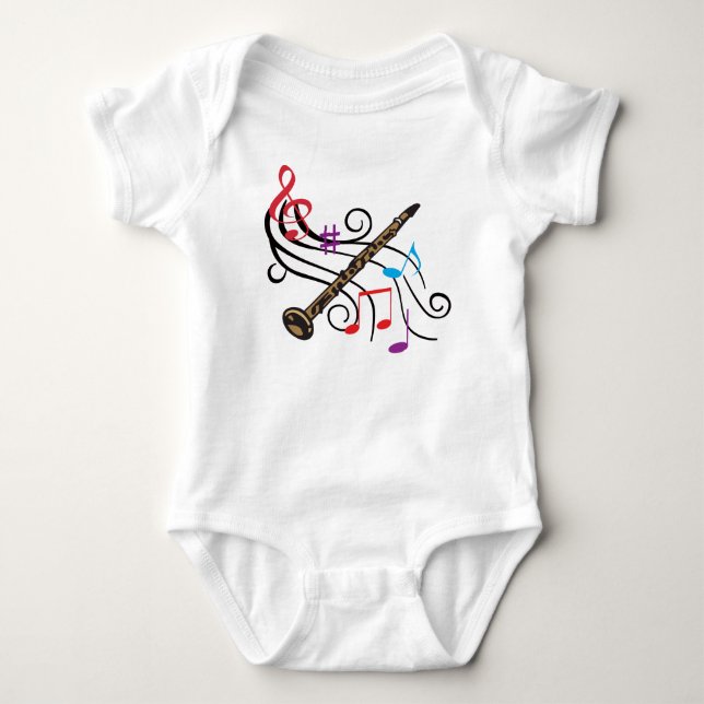 Body Clarinet Avec Musique (Devant)