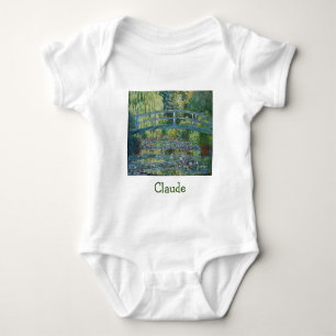 Body Claude Monet - Eau Lily étang, Harmonie verte