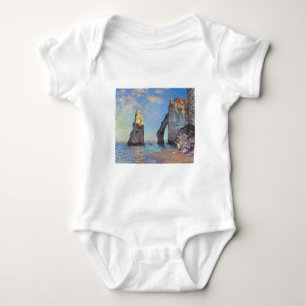 Body Claude Monet // Les falaises d'Etretat