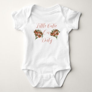 Body Clementine Little Cutie