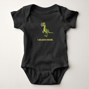 Body Clôture Fencer T-Rex Hates