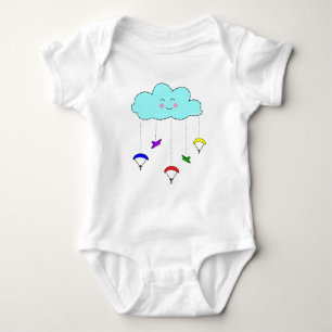 Body Cloud Paraglider Mobile