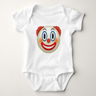 Body Clown fou Emoji