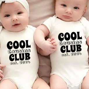Body Club Cousins cool est 20XX